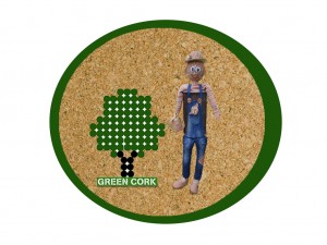 Aplicação para Facebook _ rolhinhas e green cork